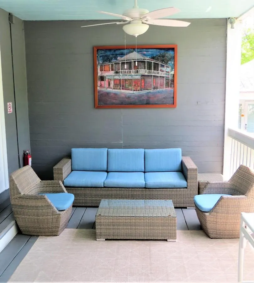 Ambrosia Key West Bed & Breakfast