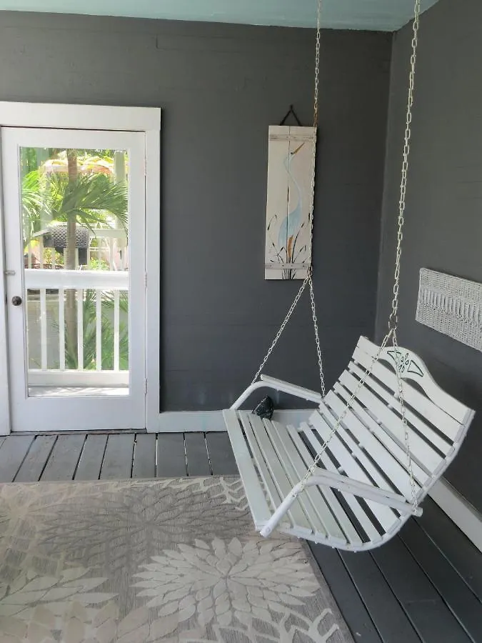Ambrosia Key West Bed & Breakfast 3*,