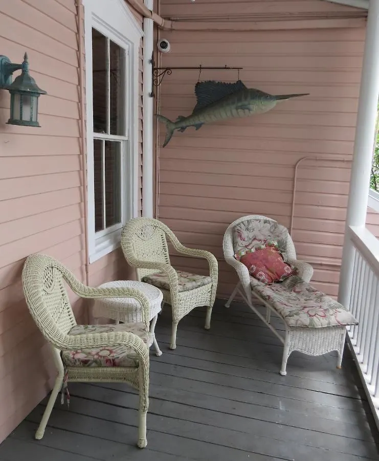 Ambrosia Key West Bed & Breakfast United States