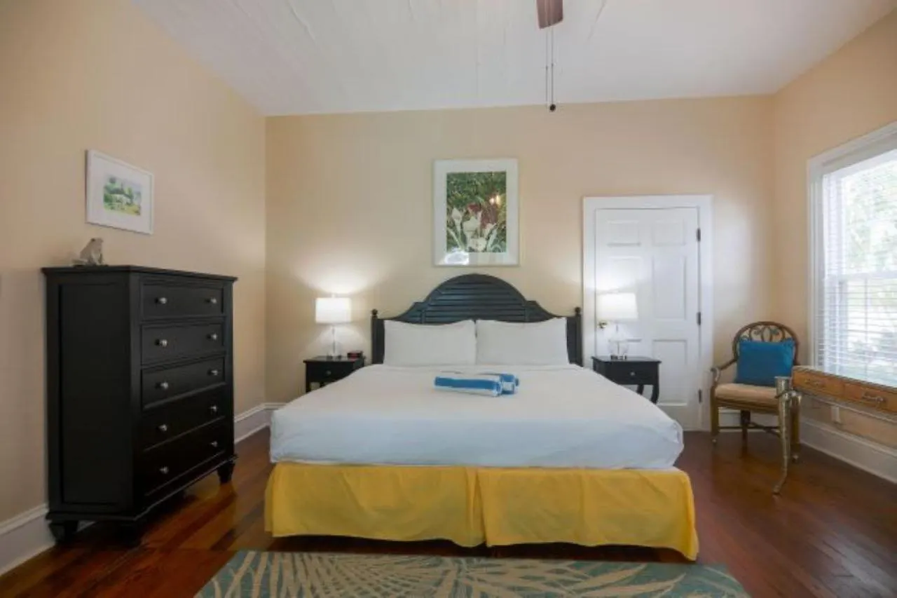 ***  Ambrosia Key West Bed & Breakfast United States