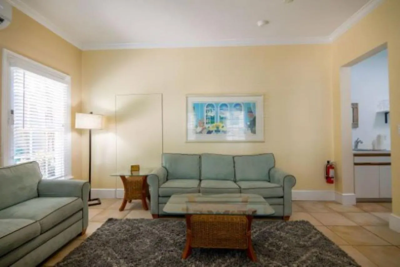 Ambrosia Key West Bed & Breakfast