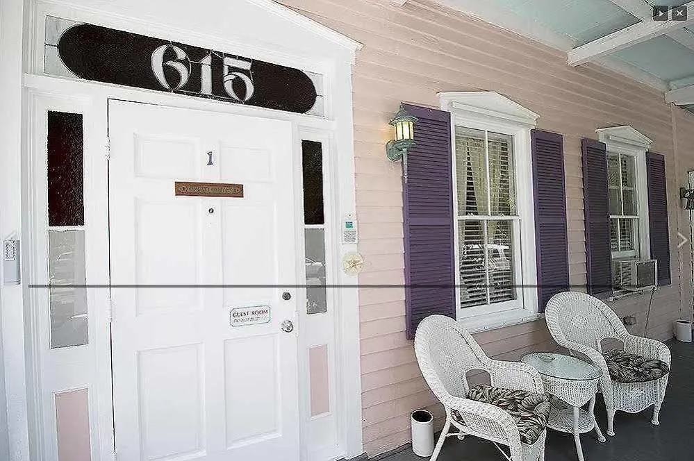 Ambrosia Key West Bed & Breakfast 3*,