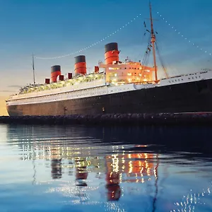 The Queen Mary 'לונג ביץ