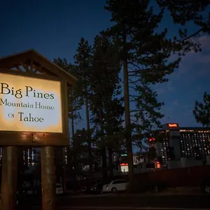 Big Pines Mountain House סאות' לייק טאהו