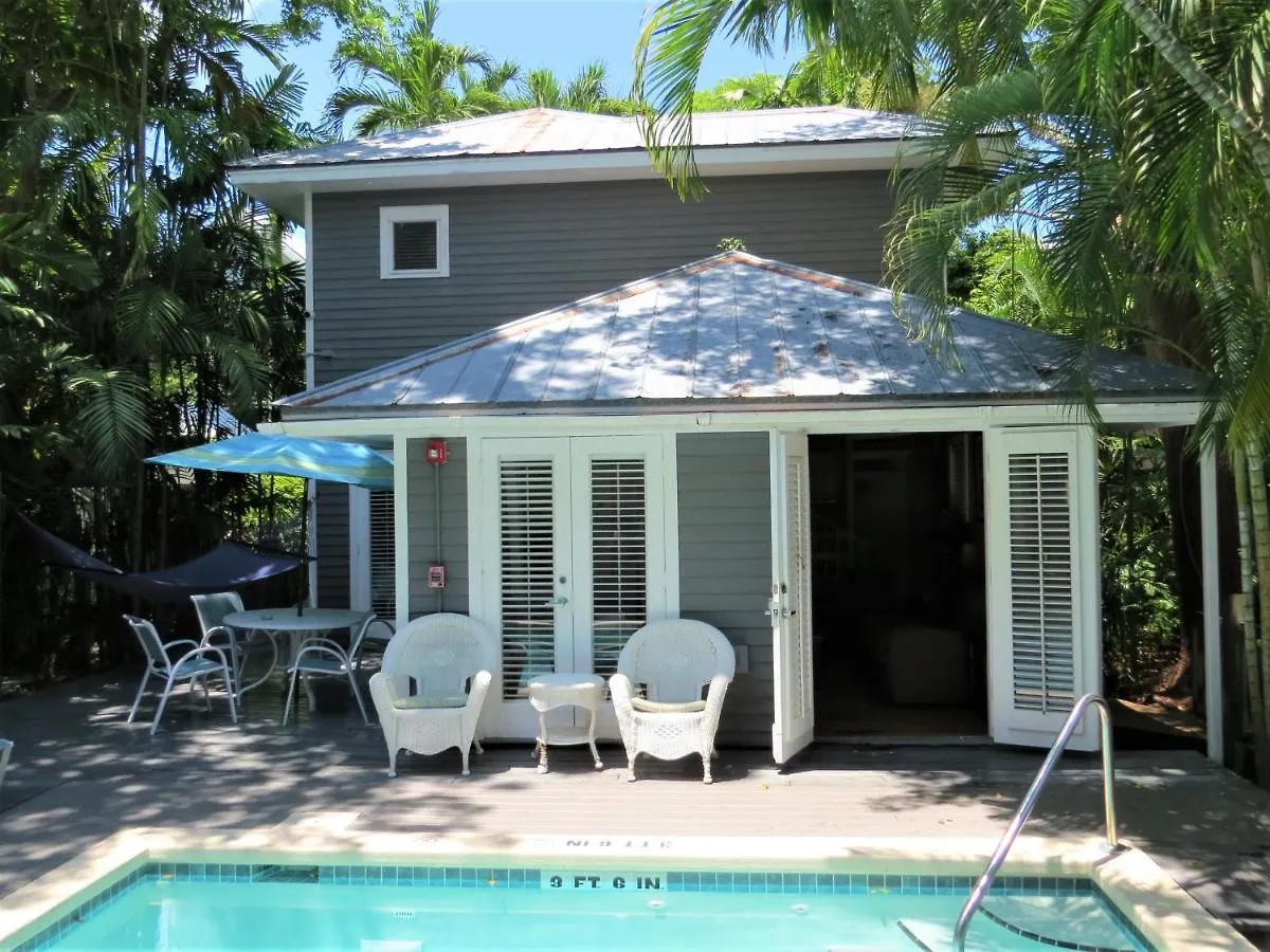 Frühstückspension Bed and Breakfast Ambrosia Key West