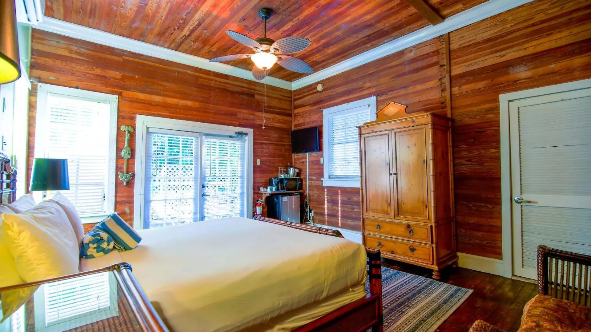 Bed and Breakfast Ambrosia Key West Frühstückspension