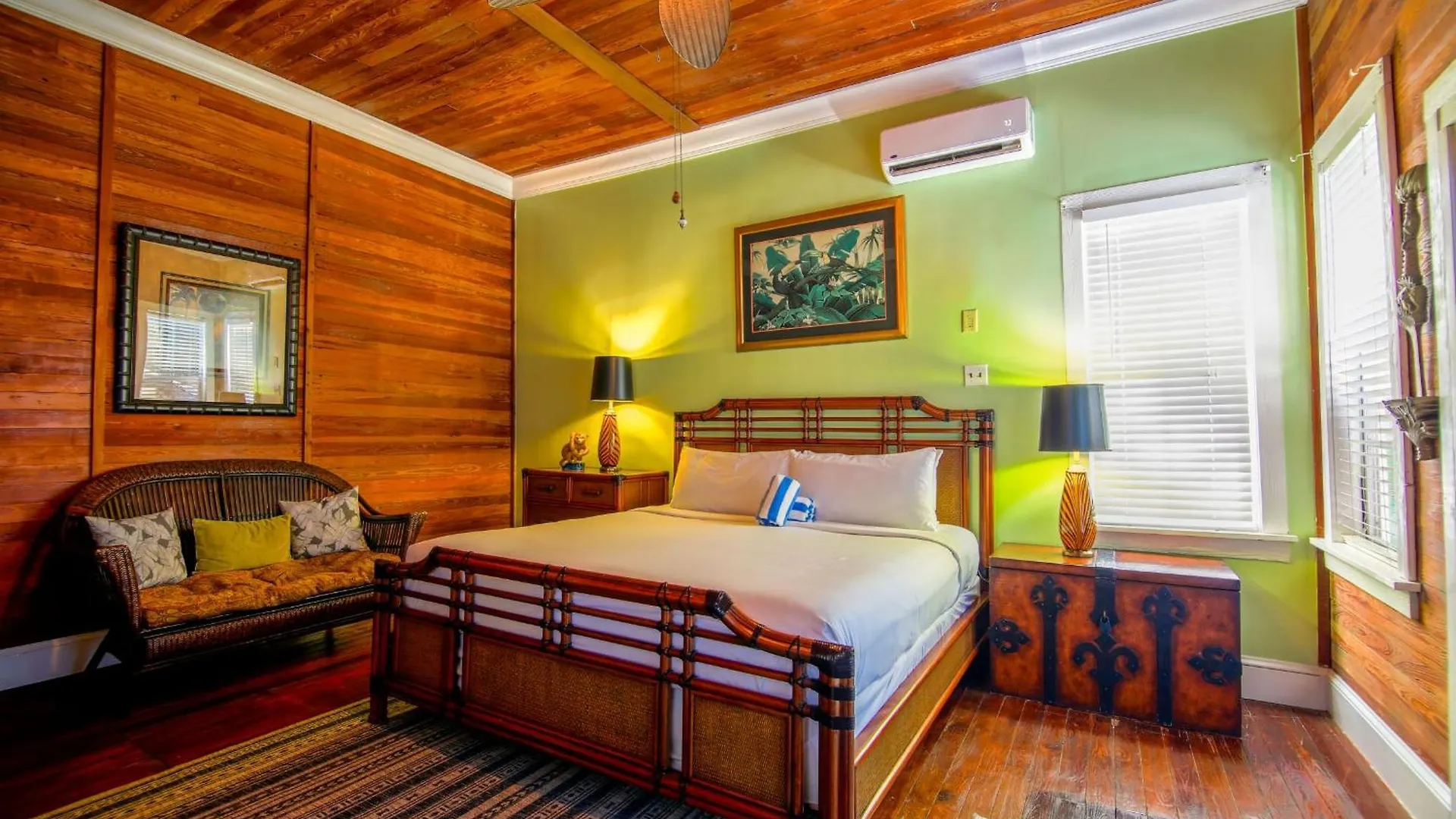 Bed and Breakfast Ambrosia Key West
