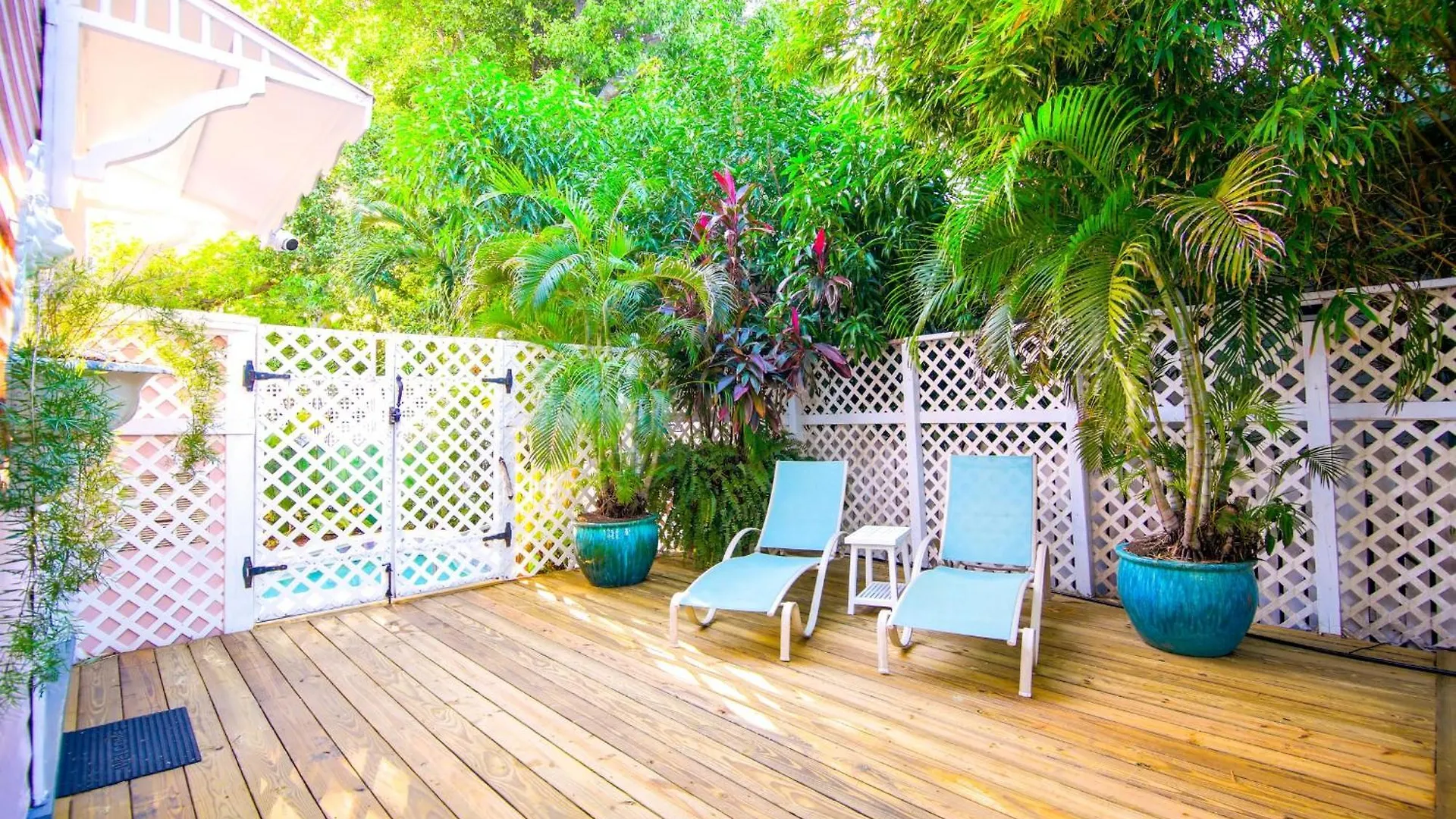 Frühstückspension Bed and Breakfast Ambrosia Key West