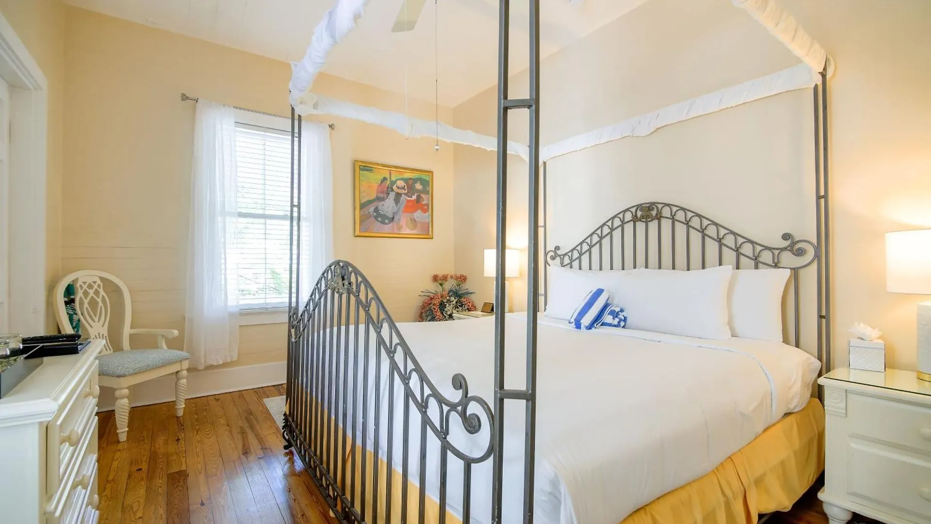 Ambrosia Key West Bed & Breakfast