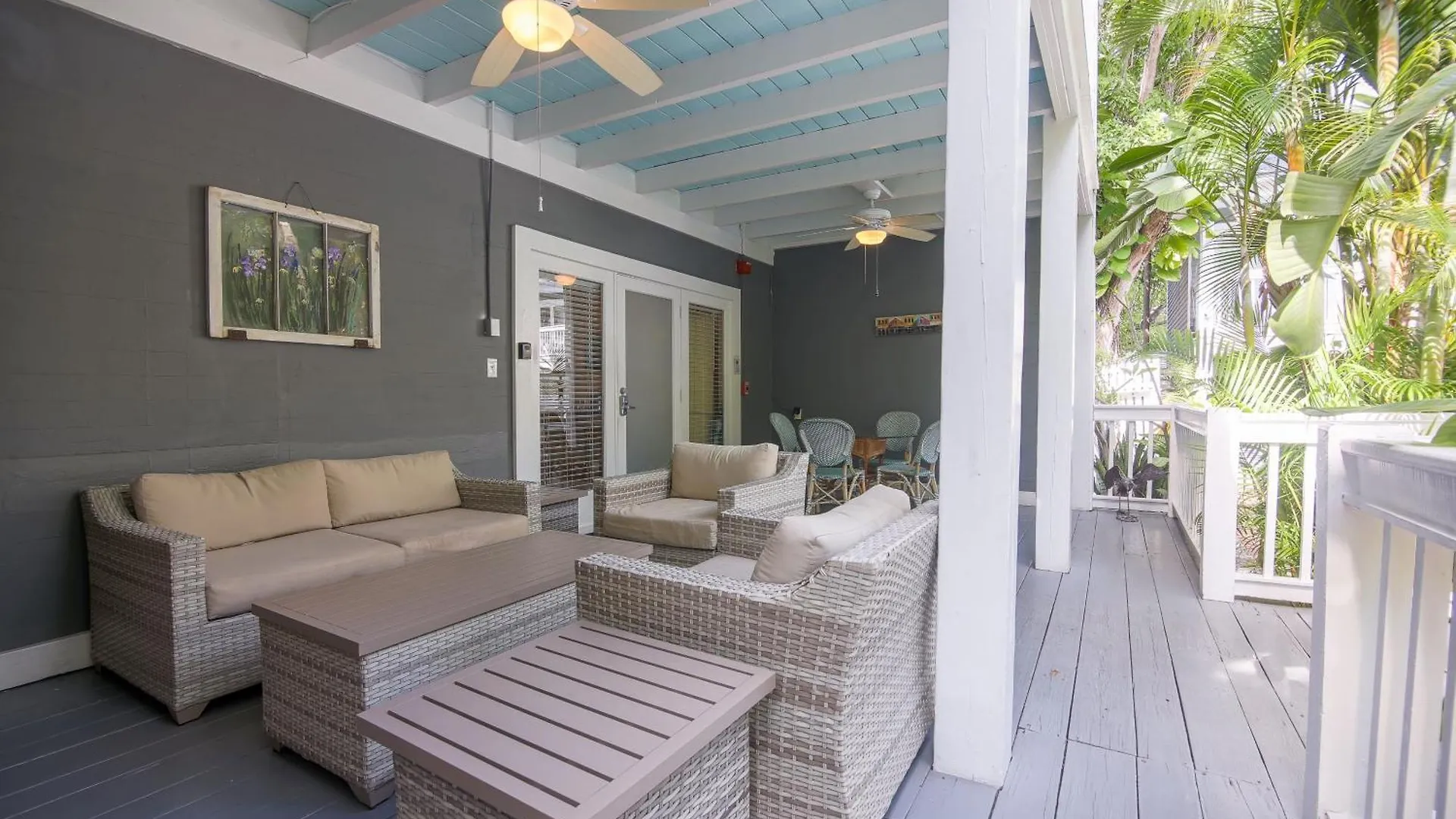 Bed and Breakfast Ambrosia Key West 3*,